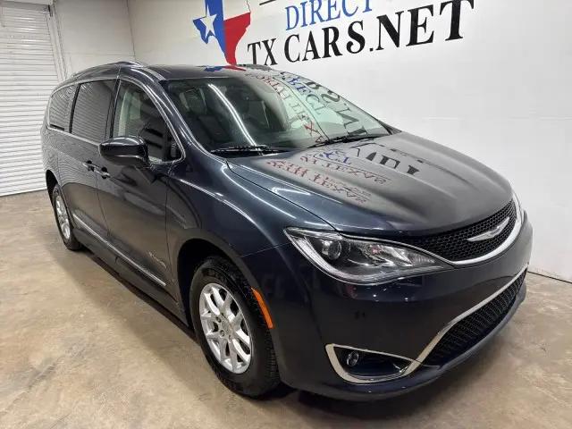 2020 Chrysler Pacifica Touring L
