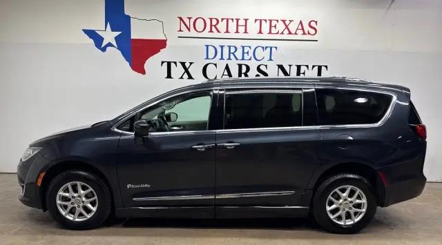 2020 Chrysler Pacifica Touring L