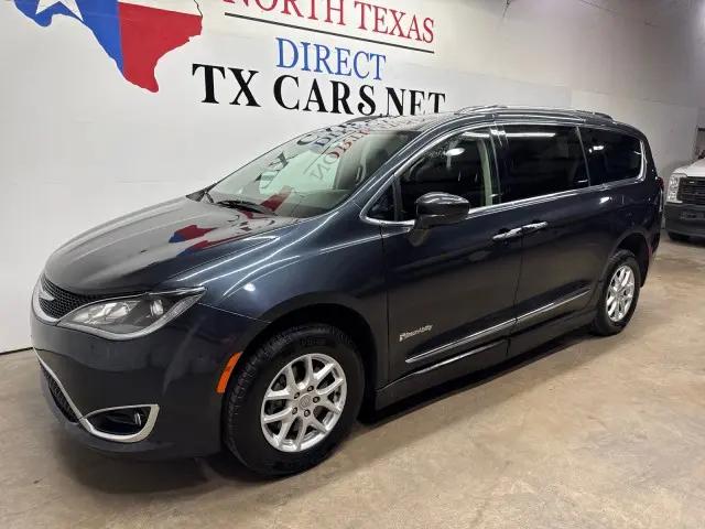 2020 Chrysler Pacifica Touring L