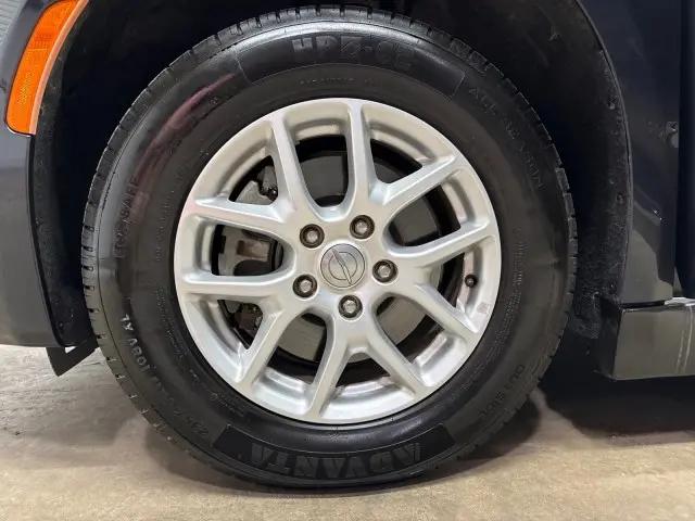 2020 Chrysler Pacifica Touring L