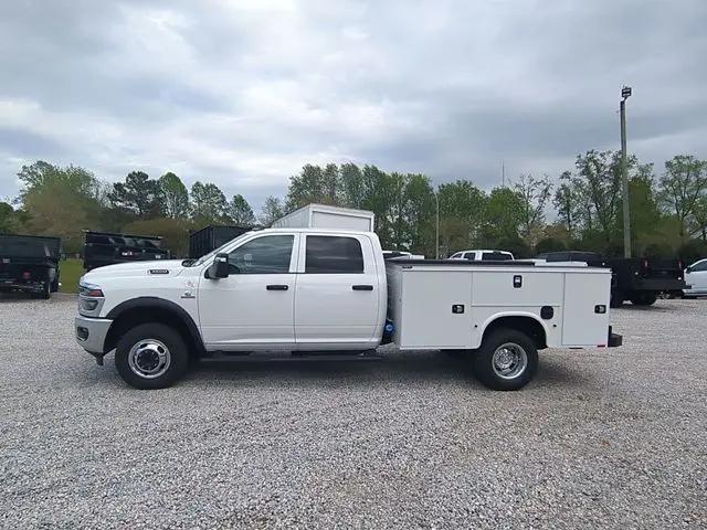 2026 Ram 3500 Tradesman/Big Horn