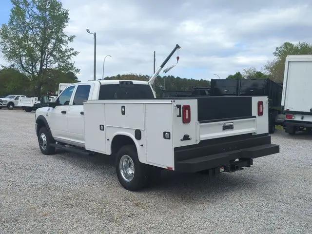 2026 Ram 3500 Tradesman/Big Horn