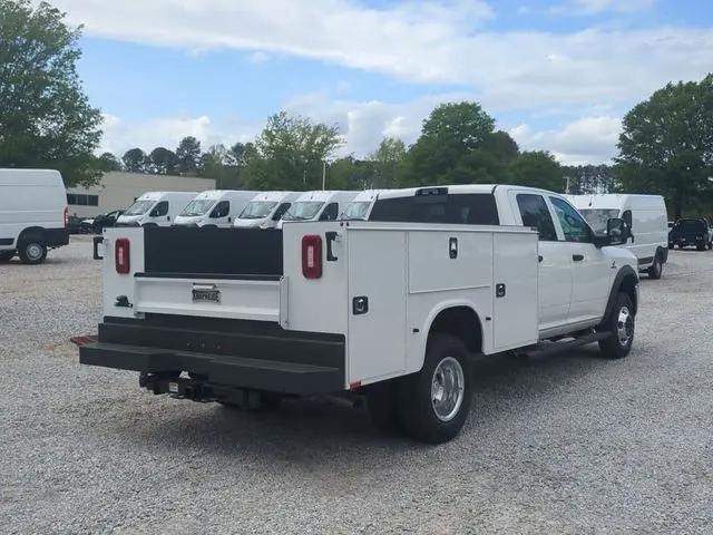 2026 Ram 3500 Tradesman/Big Horn