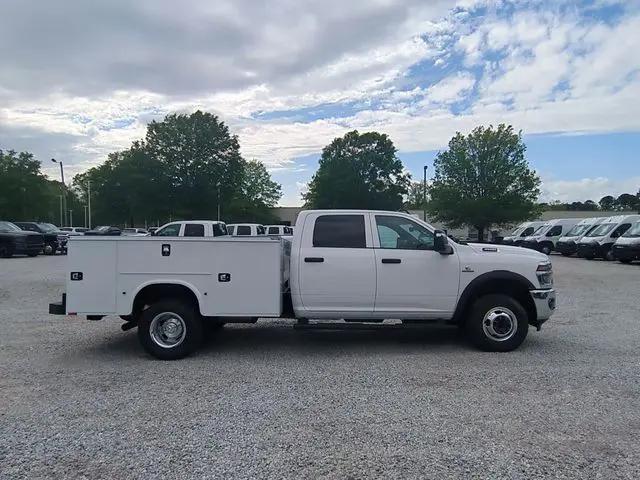 2026 Ram 3500 Tradesman/Big Horn