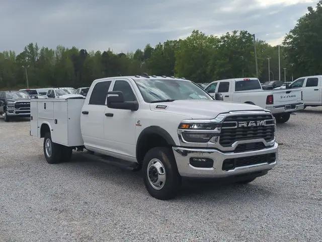 2026 Ram 3500 Tradesman/Big Horn