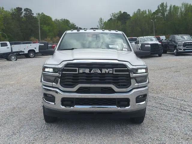 2026 Ram 3500 Tradesman/Big Horn