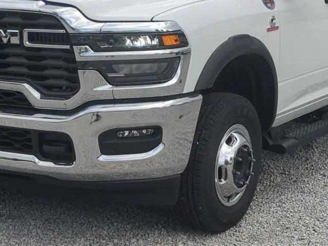 2026 Ram 3500 Tradesman/Big Horn