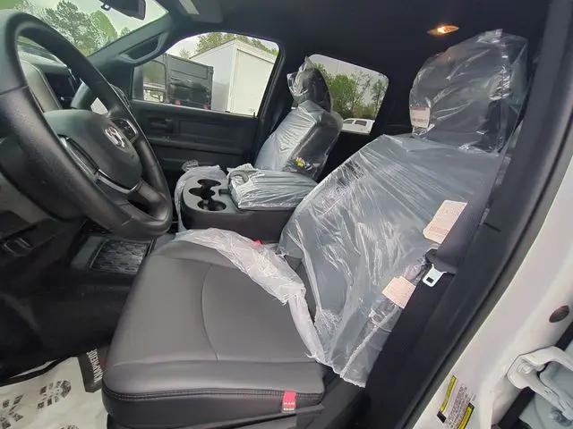 2026 Ram 3500 Tradesman/Big Horn