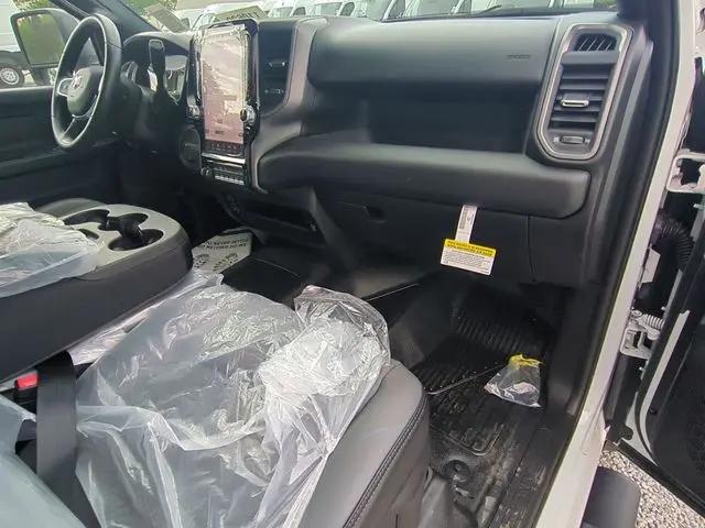 2026 Ram 3500 Tradesman/Big Horn