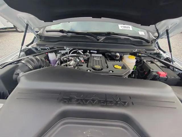 2026 Ram 3500 Tradesman/Big Horn