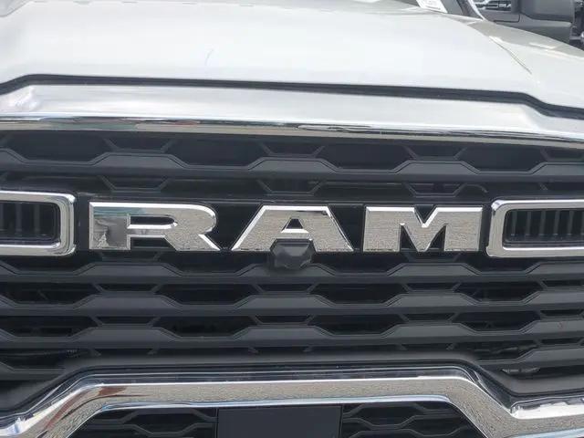 2026 Ram 3500 Tradesman/Big Horn
