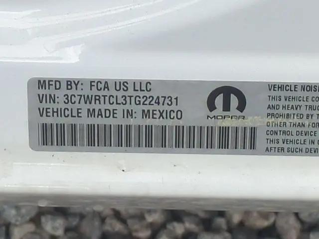 2026 Ram 3500 Tradesman/Big Horn