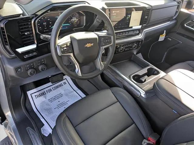 2026 Chevrolet Silverado 3500HD Crew Cab, Long Bed, LTZ Dual Rear Wheel, RWD
