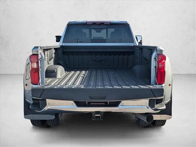 2026 Chevrolet Silverado 3500HD Crew Cab, Long Bed, LTZ Dual Rear Wheel, RWD
