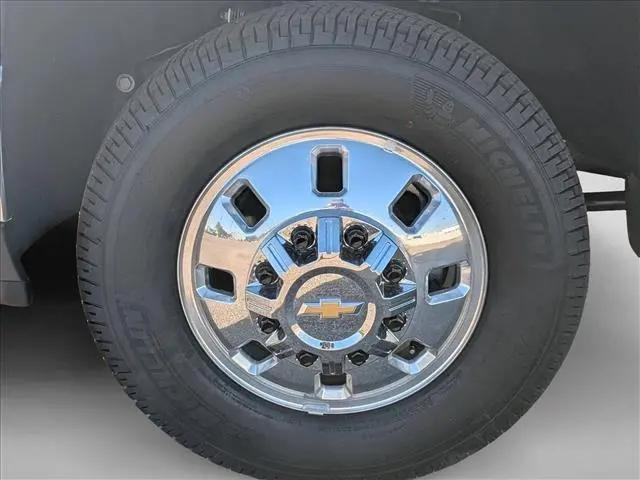 2026 Chevrolet Silverado 3500HD Crew Cab, Long Bed, LTZ Dual Rear Wheel, RWD