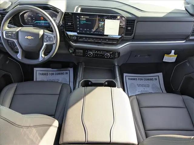 2026 Chevrolet Silverado 3500HD Crew Cab, Long Bed, LTZ Dual Rear Wheel, RWD