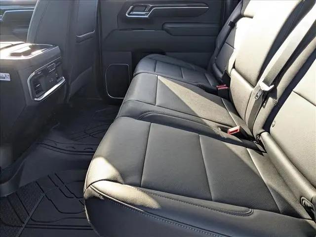 2026 Chevrolet Silverado 3500HD Crew Cab, Long Bed, LTZ Dual Rear Wheel, RWD