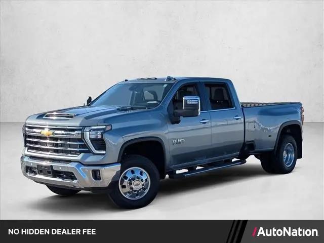 2026 Chevrolet Silverado 3500HD Crew Cab, Long Bed, LTZ Dual Rear Wheel, RWD for sale in Orlando, FL