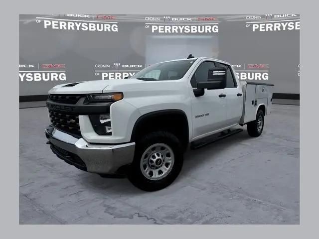 2023 Chevrolet Silverado 3500HD 2WD Double Cab Long Bed WT for sale in Perrysburg, OH