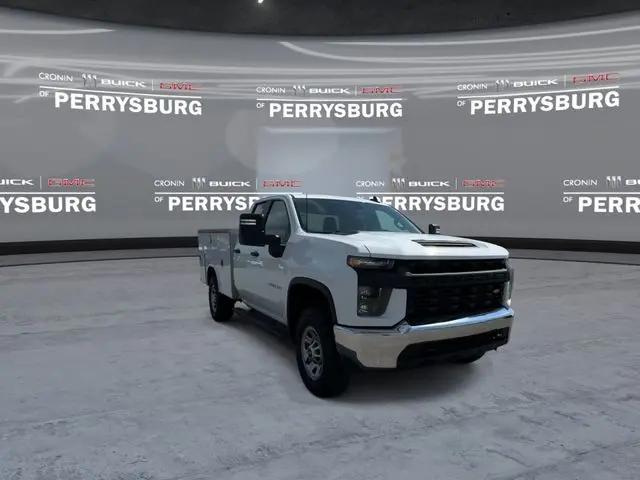 2023 Chevrolet Silverado 3500HD 2WD Double Cab Long Bed WT