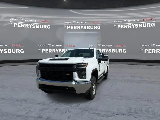 2023 Chevrolet Silverado 3500HD 2WD Double Cab Long Bed WT