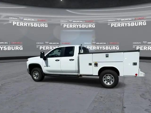 2023 Chevrolet Silverado 3500HD 2WD Double Cab Long Bed WT