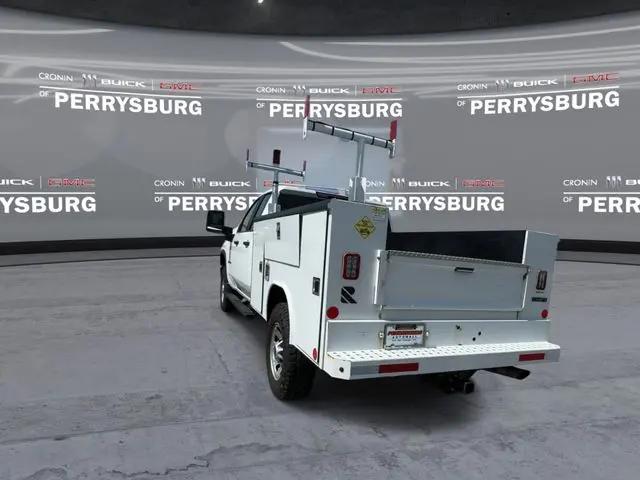 2023 Chevrolet Silverado 3500HD 2WD Double Cab Long Bed WT