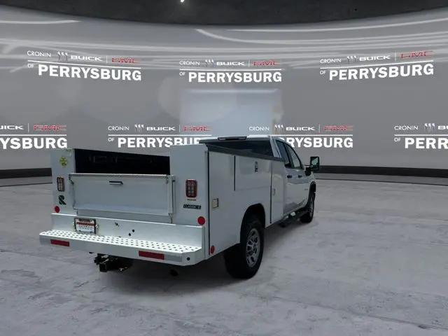 2023 Chevrolet Silverado 3500HD 2WD Double Cab Long Bed WT