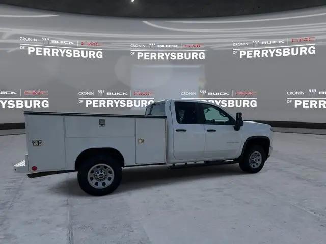 2023 Chevrolet Silverado 3500HD 2WD Double Cab Long Bed WT