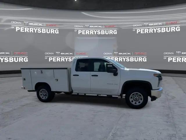 2023 Chevrolet Silverado 3500HD 2WD Double Cab Long Bed WT