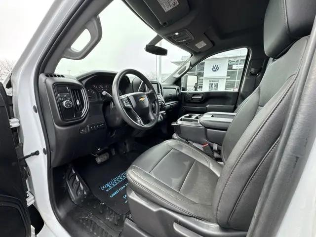 2023 Chevrolet Silverado 3500HD 2WD Double Cab Long Bed WT