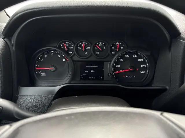 2023 Chevrolet Silverado 3500HD 2WD Double Cab Long Bed WT