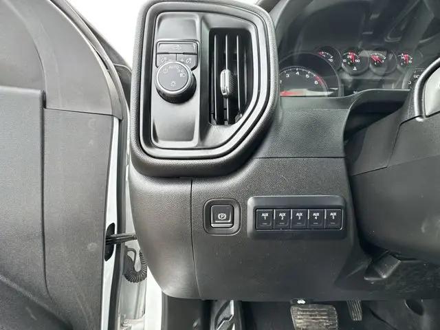 2023 Chevrolet Silverado 3500HD 2WD Double Cab Long Bed WT