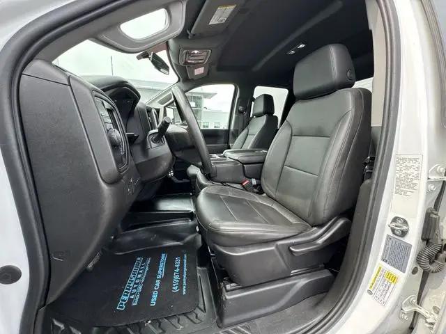 2023 Chevrolet Silverado 3500HD 2WD Double Cab Long Bed WT