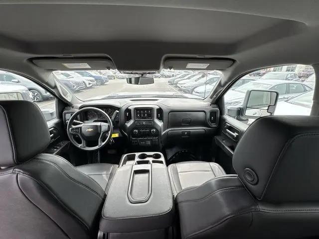 2023 Chevrolet Silverado 3500HD 2WD Double Cab Long Bed WT