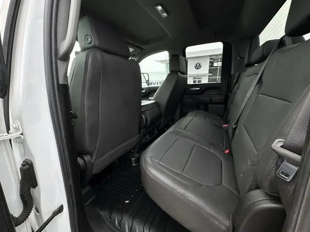 2023 Chevrolet Silverado 3500HD 2WD Double Cab Long Bed WT