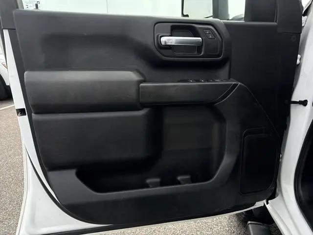 2023 Chevrolet Silverado 3500HD 2WD Double Cab Long Bed WT