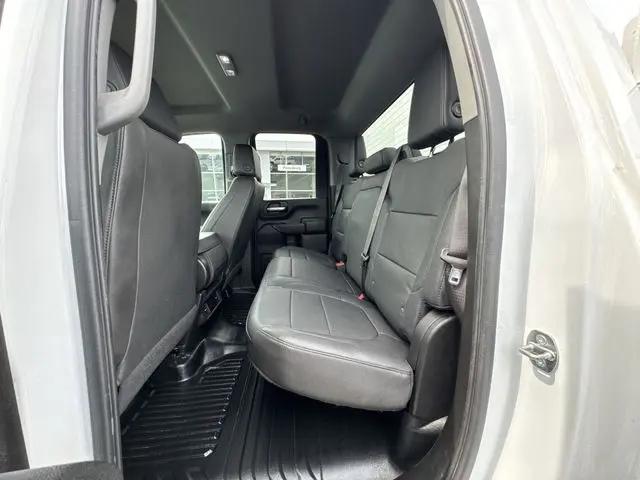 2023 Chevrolet Silverado 3500HD 2WD Double Cab Long Bed WT