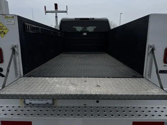 2023 Chevrolet Silverado 3500HD 2WD Double Cab Long Bed WT