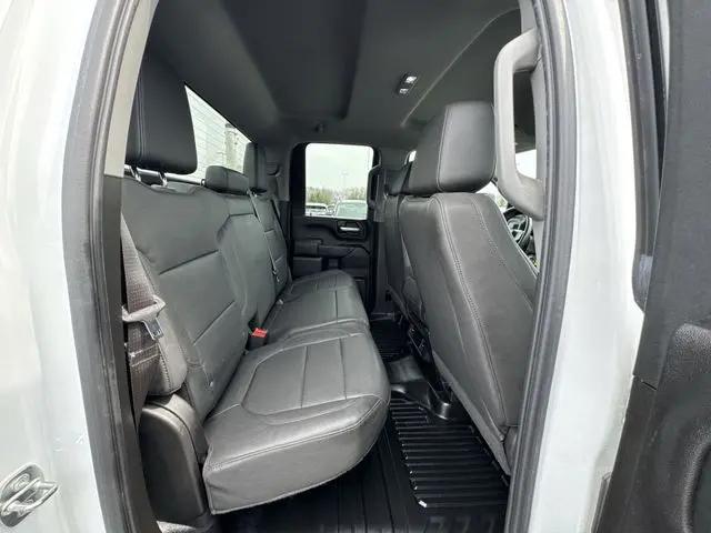 2023 Chevrolet Silverado 3500HD 2WD Double Cab Long Bed WT
