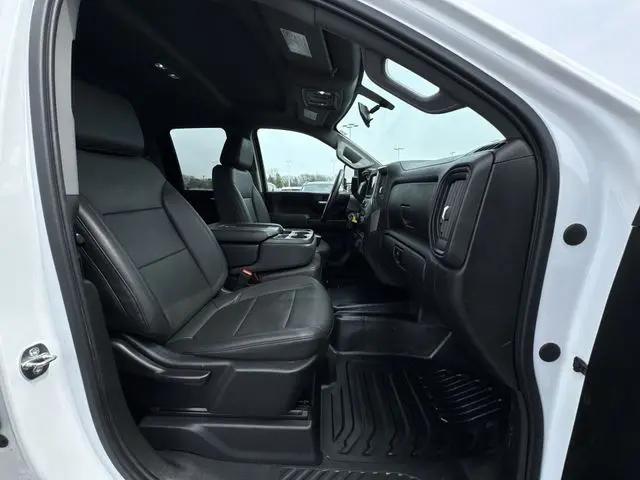 2023 Chevrolet Silverado 3500HD 2WD Double Cab Long Bed WT