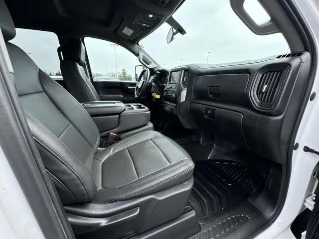 2023 Chevrolet Silverado 3500HD 2WD Double Cab Long Bed WT