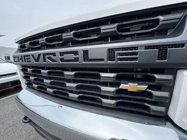 2023 Chevrolet Silverado 3500HD 2WD Double Cab Long Bed WT