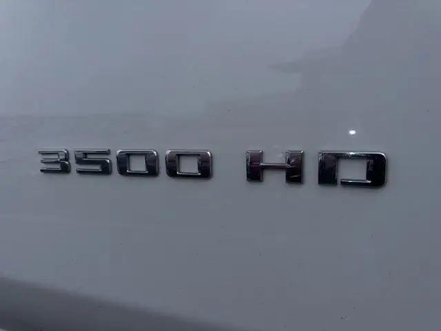2023 Chevrolet Silverado 3500HD 2WD Double Cab Long Bed WT