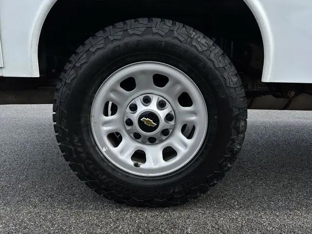2023 Chevrolet Silverado 3500HD 2WD Double Cab Long Bed WT