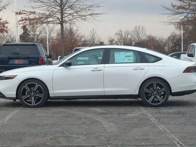 2026 Honda Accord Sedan SE