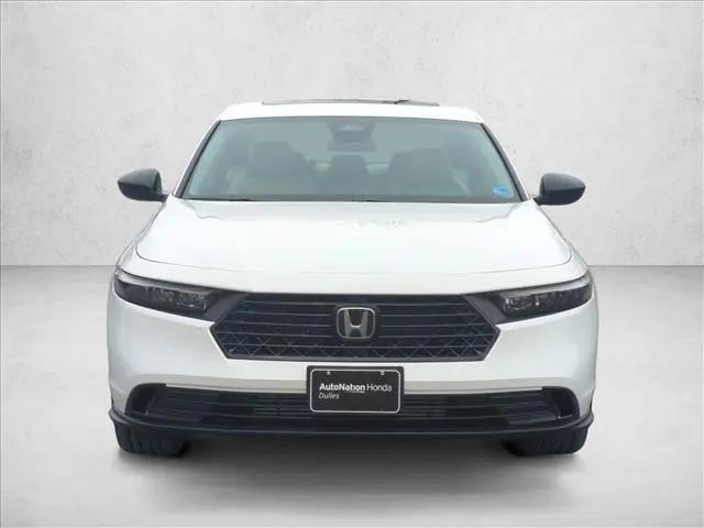 2026 Honda Accord Sedan SE