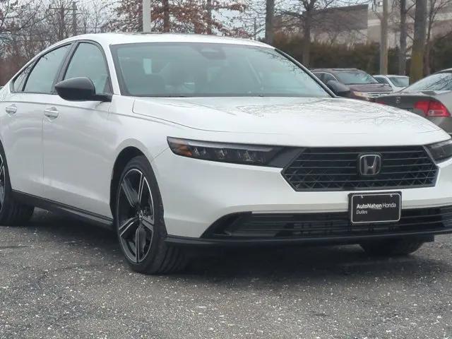 2026 Honda Accord Sedan SE