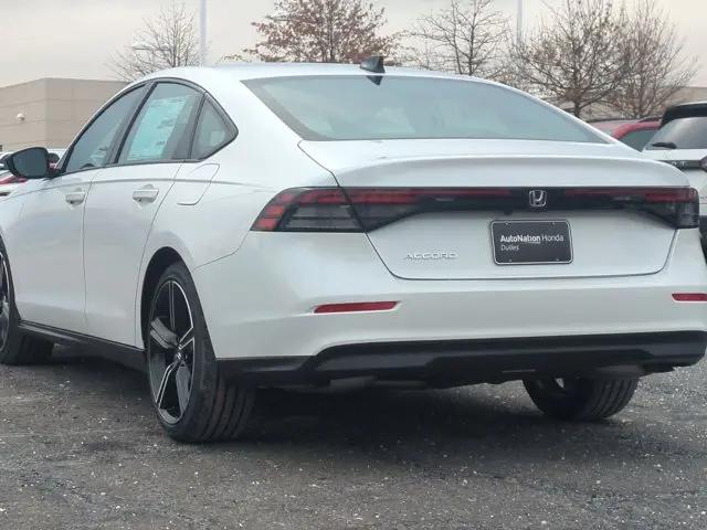 2026 Honda Accord Sedan SE