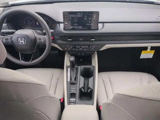 2026 Honda Accord Sedan SE